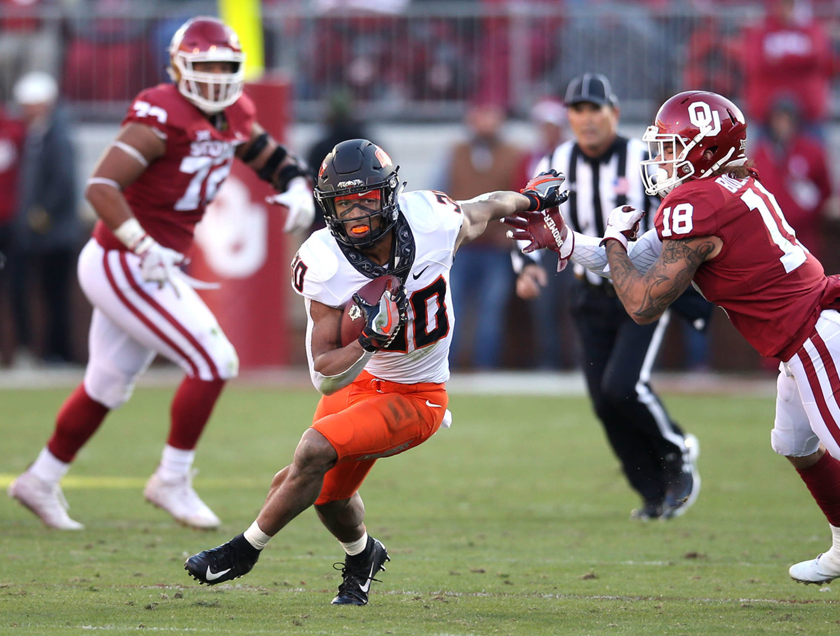 Bedlam 2018